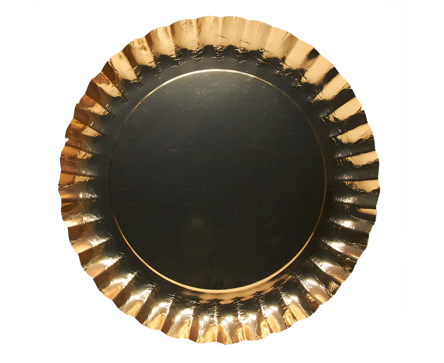 SAVARIN Papier Platte 25