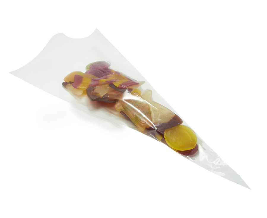 SACHET CORNET 46