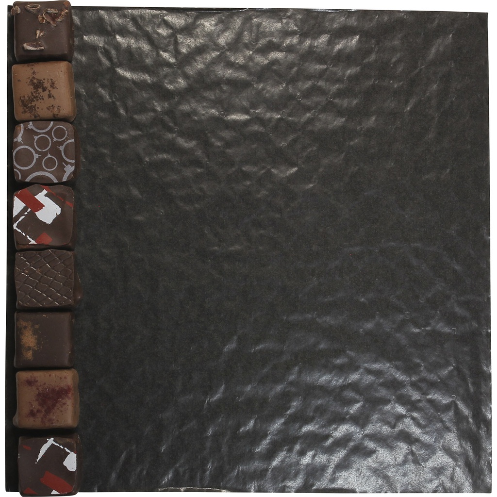 CUSHION brown 25