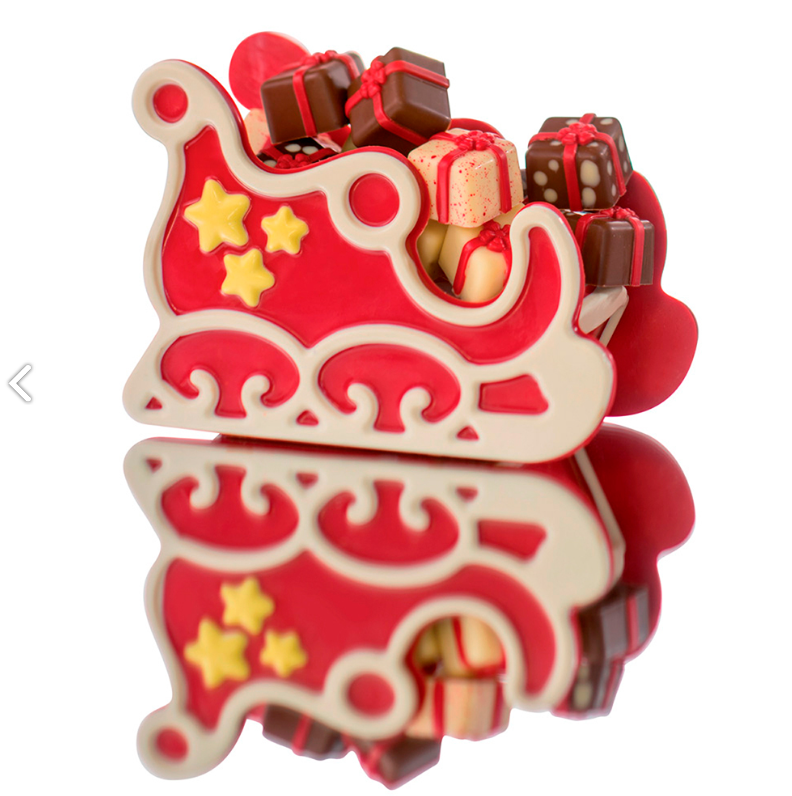 MOULD - Christmas Sledge