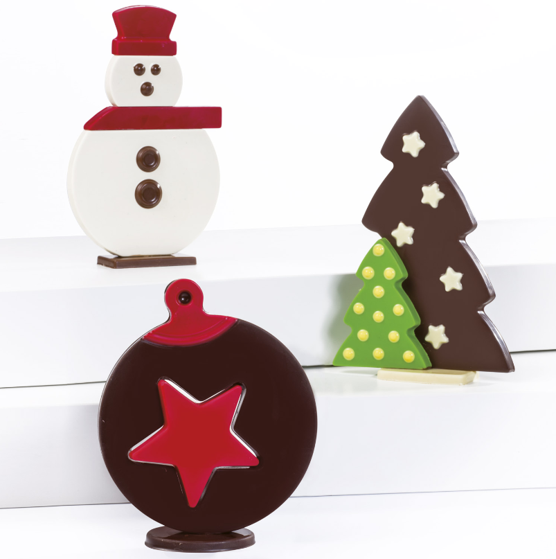 STAMPO 'Christmas Puzzle'