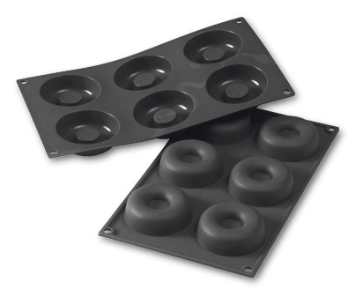 SILICONE GIETVORM Savarin