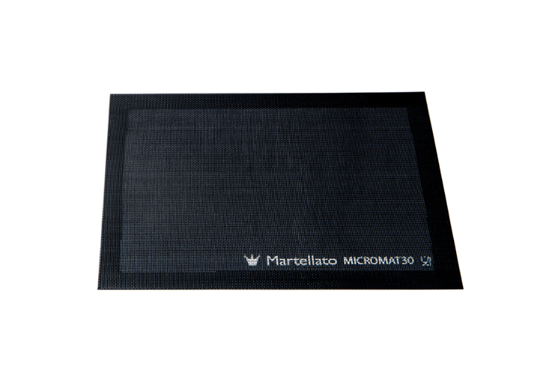 SILICONENMAT Microgeperforeerd 30