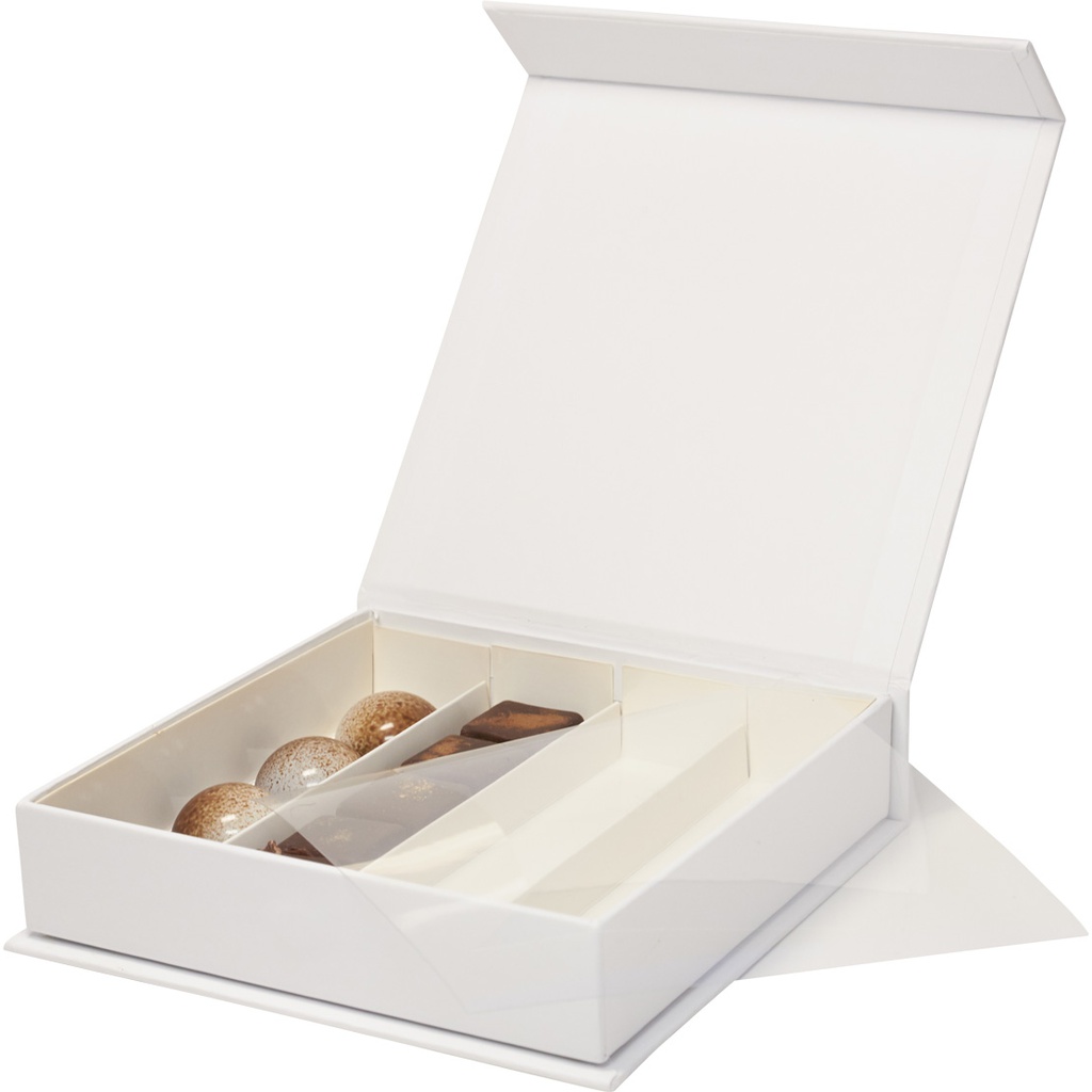 PURE WHITE magnet 14