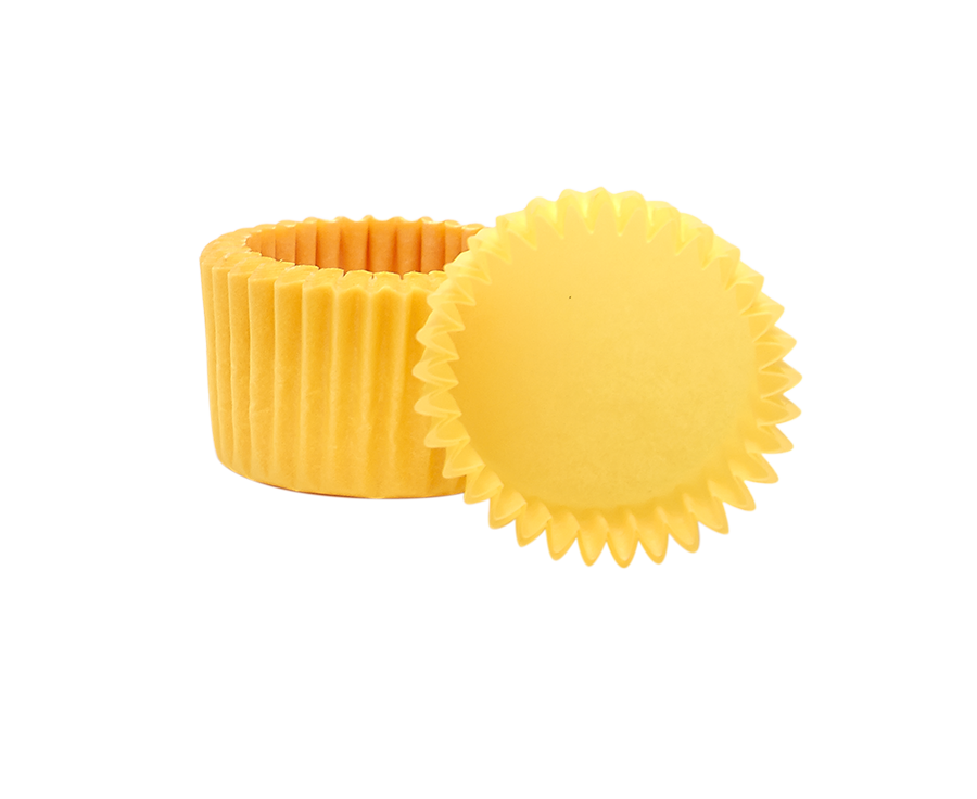 PRALINENKAPSELN Gelb