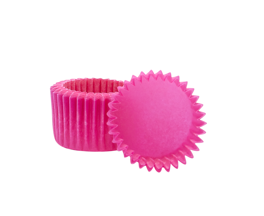 PRALINENKAPSELN 25 Rosa