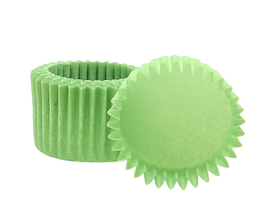 PRALINENKAPSELN 25 Grün
