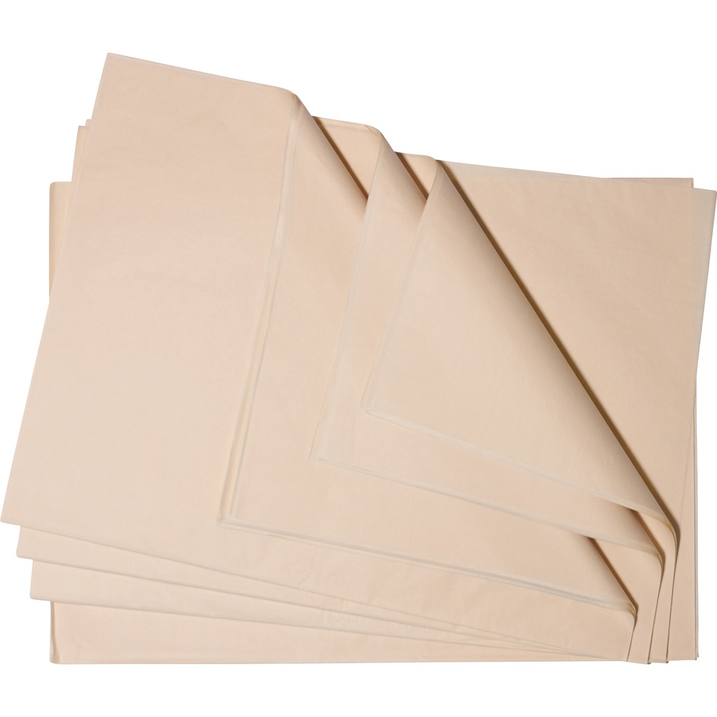 SILK PAPER cream