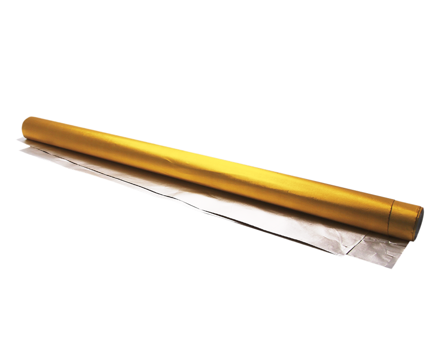 ALUMINUM sheet orange