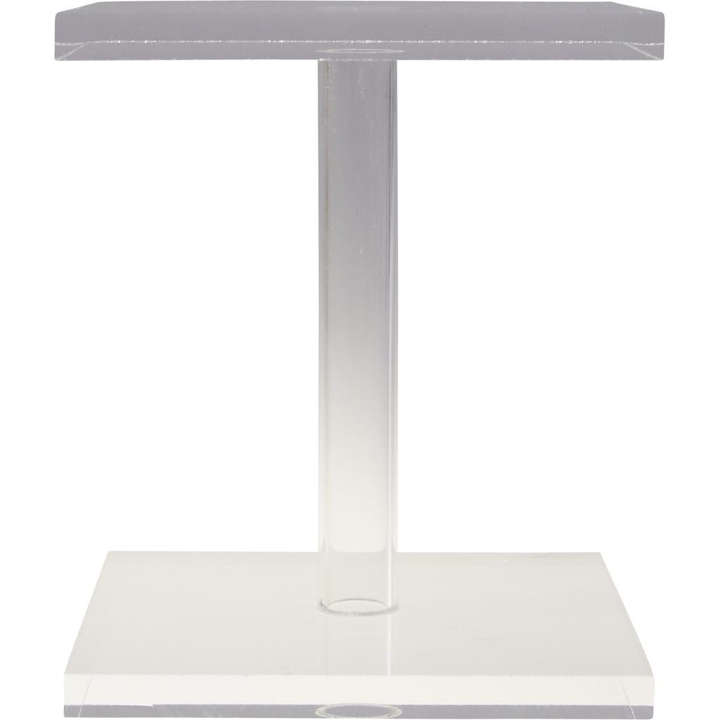 PLEXI support h.10cm