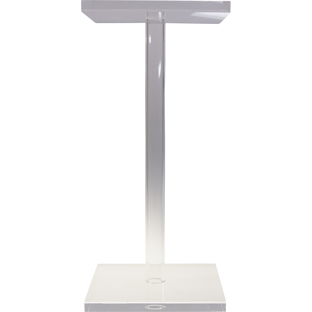 PLEXI support h.20cm