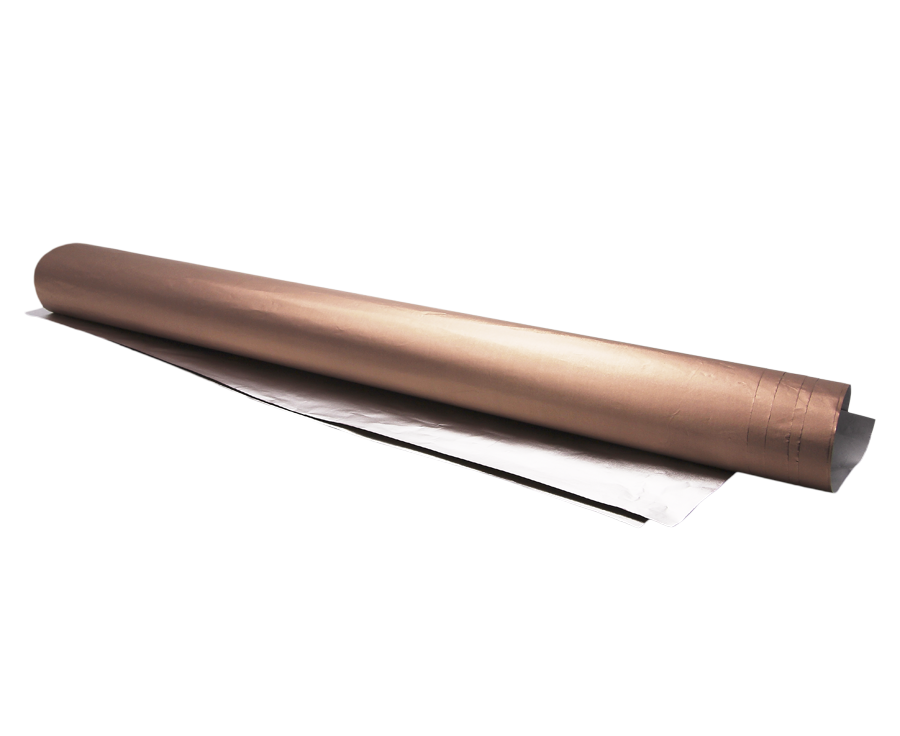 ALUMINIO foglio rame