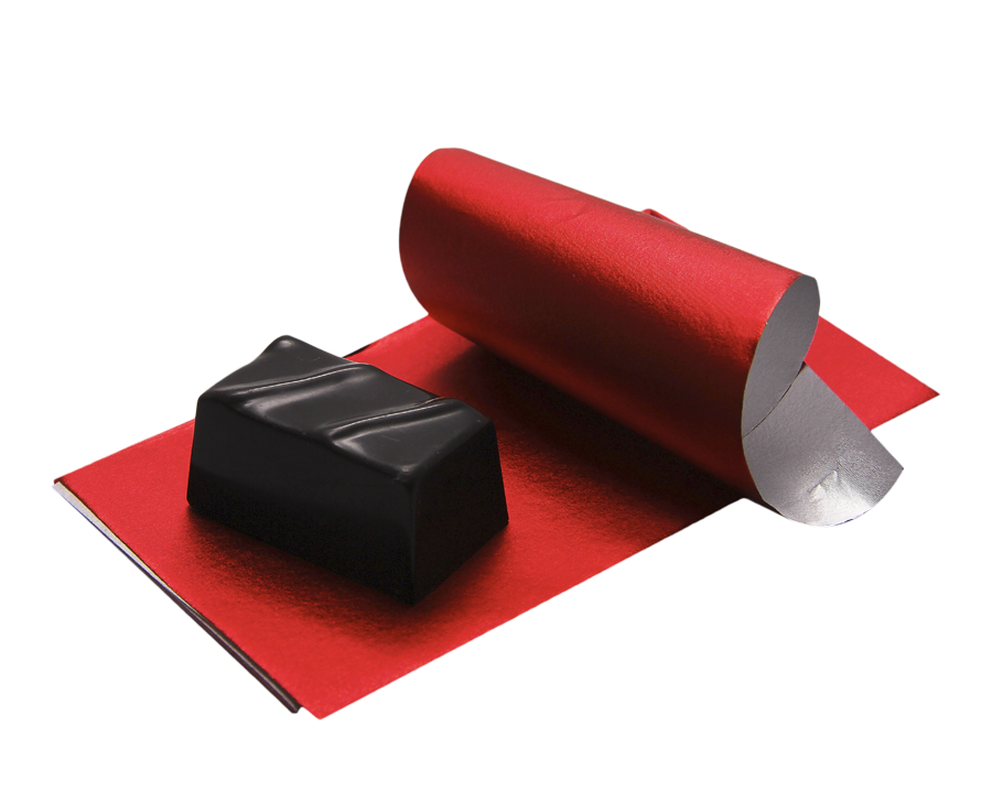 ALUMINIUM coupon rouge