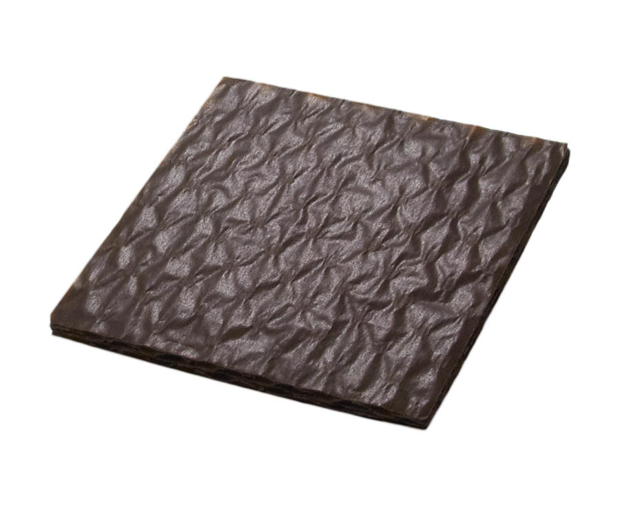 KUSSENTJE bruin 08 ***