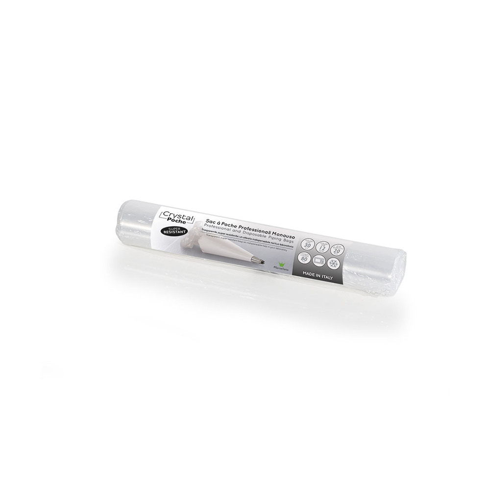 SAC A POCHE transparent 30