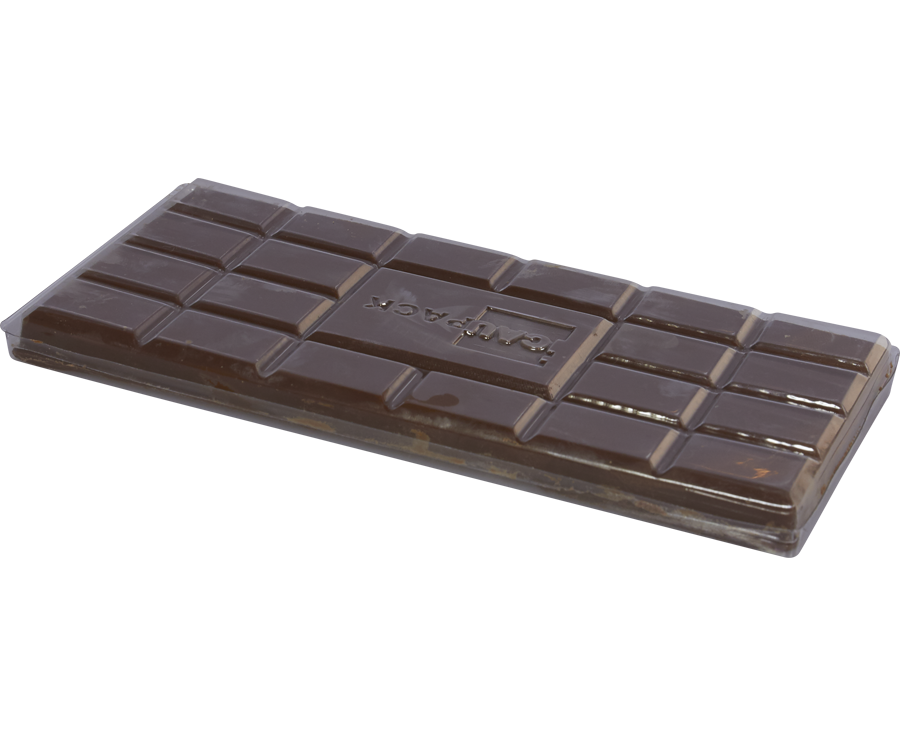 Vorm met deksel voor tablet