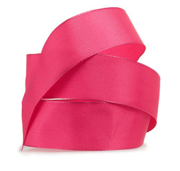 FRENCH KISS 40mm magenta 25 -RBN40994025