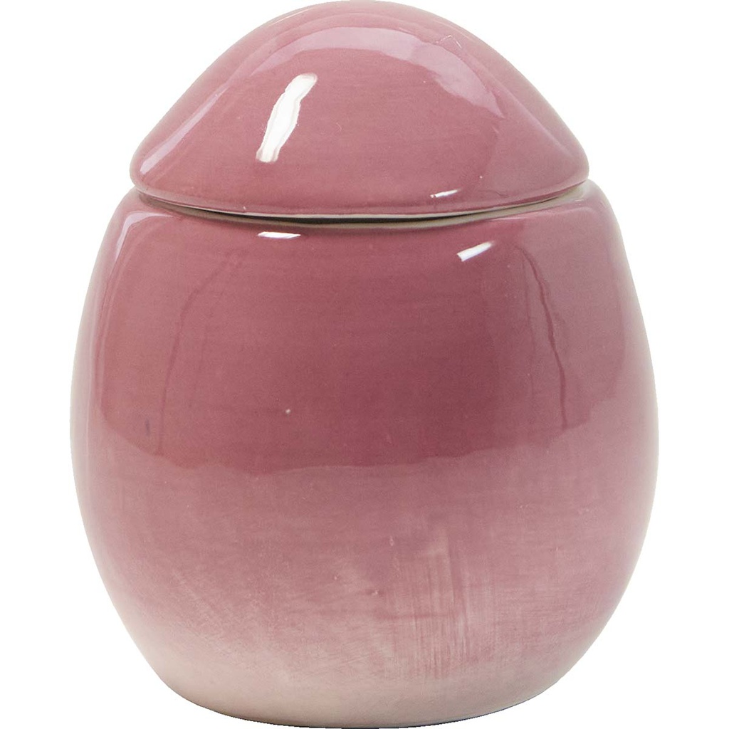 WELCOME SPRING small egg pink