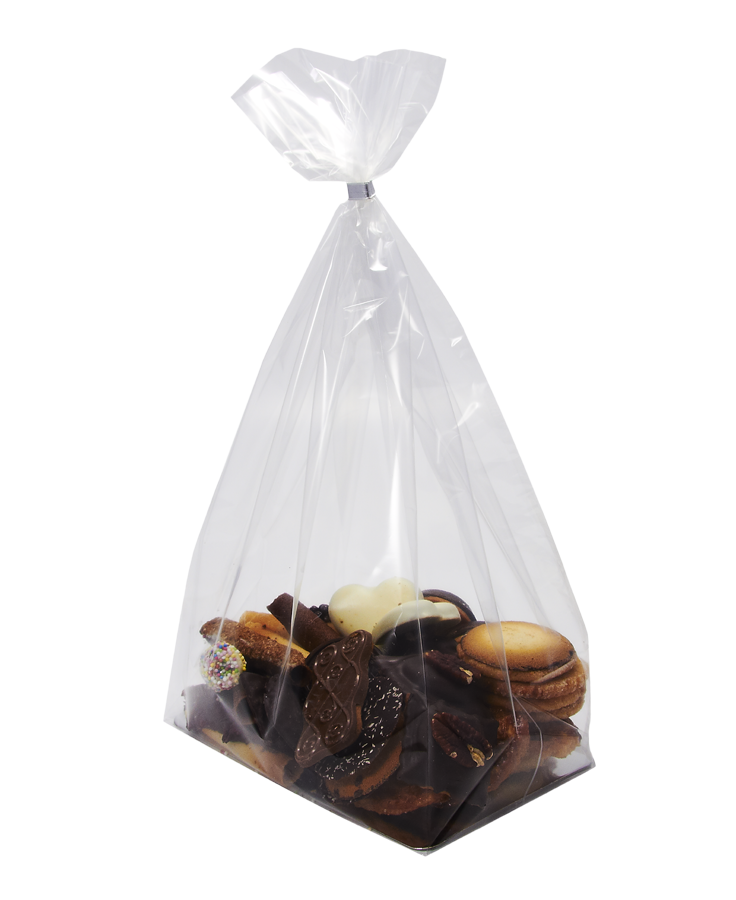 SACHET 11 fond argent