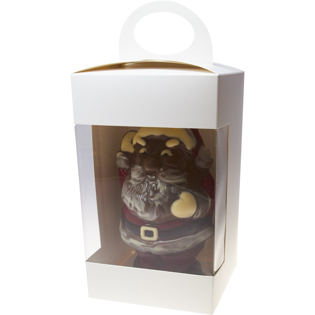 EGG BOX vertical white 22