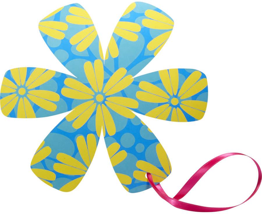 GARDEN Flowerballotin   