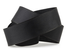 FRENCH KISS 15mm zwart 90