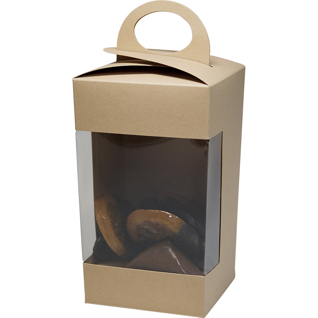 BALLOTOEUF vertical kraft 16