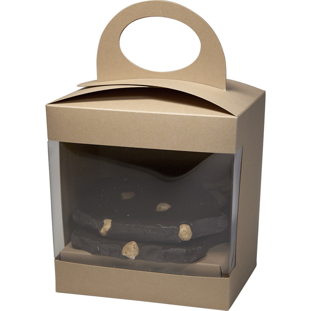 EGG BOX horizontal kraft 13