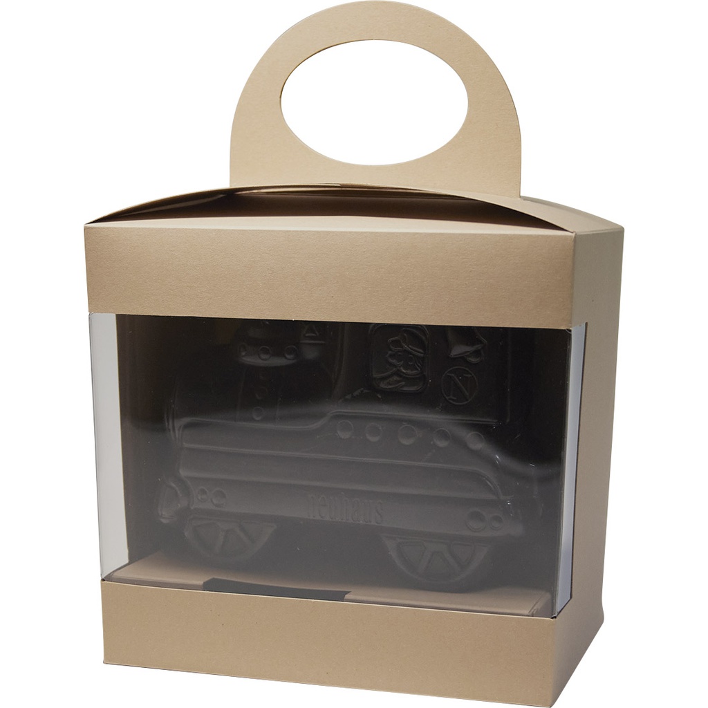 EIERBOXE horizontal kraft 16