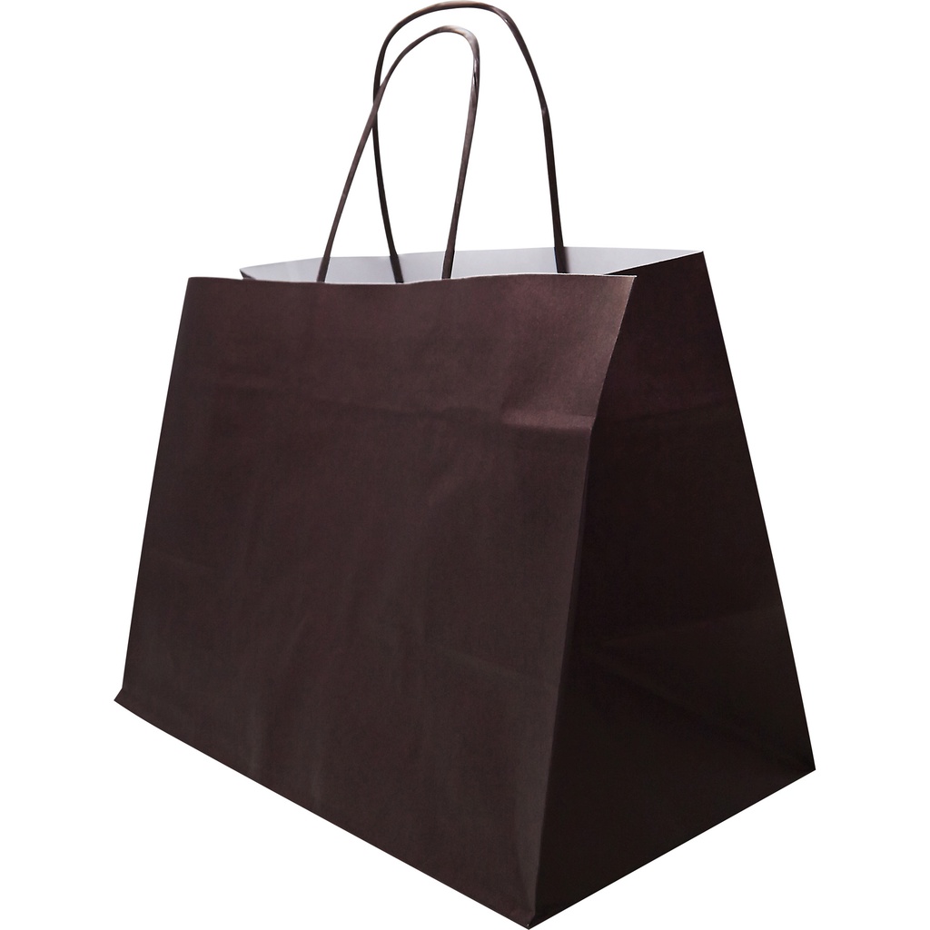 BAG auto brown large 31 -BGA023179
