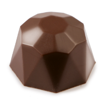 MOULE pour pralines - diamant 