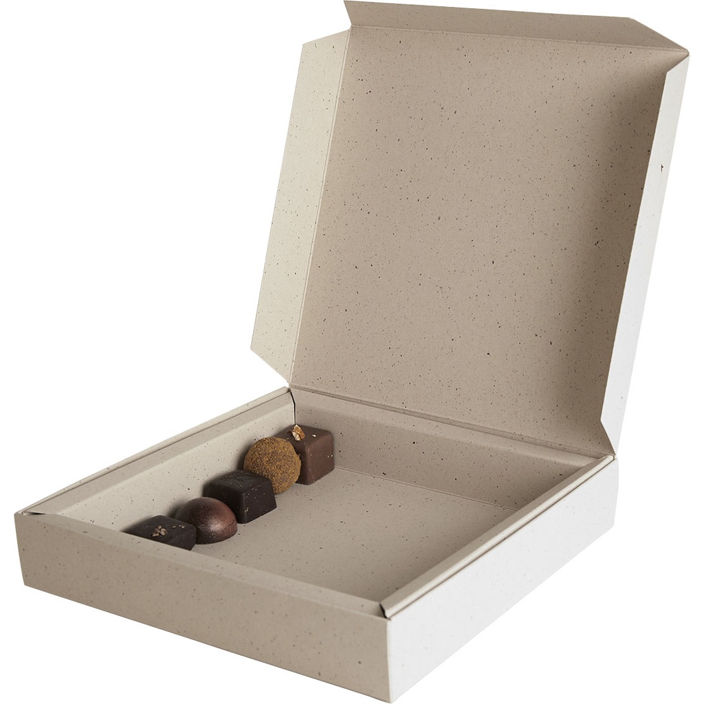 CRUSH - flache Box 17