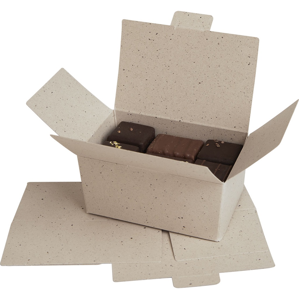 CRUSH - ballotin flat 125