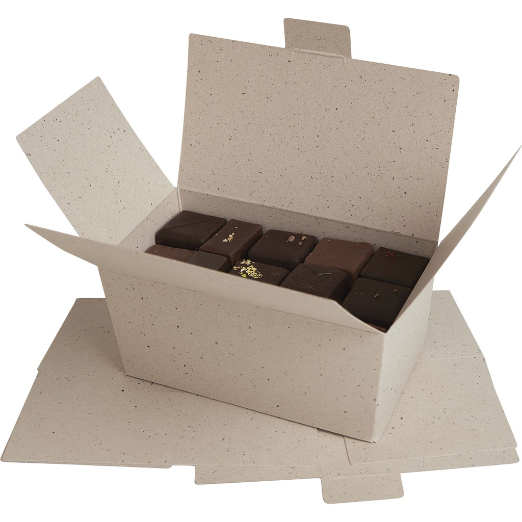 CRUSH - ballotin piatta 250