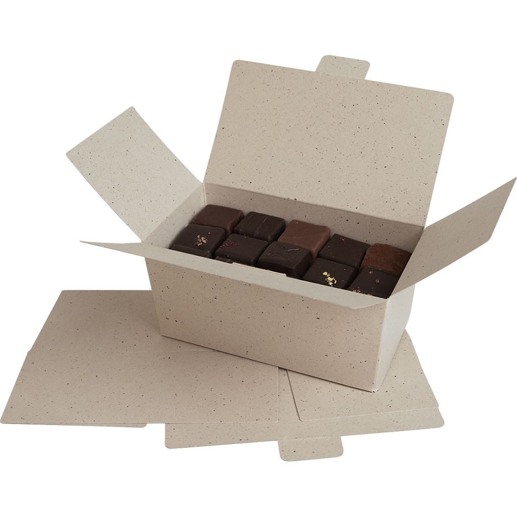 CRUSH -  ballotin flat 375