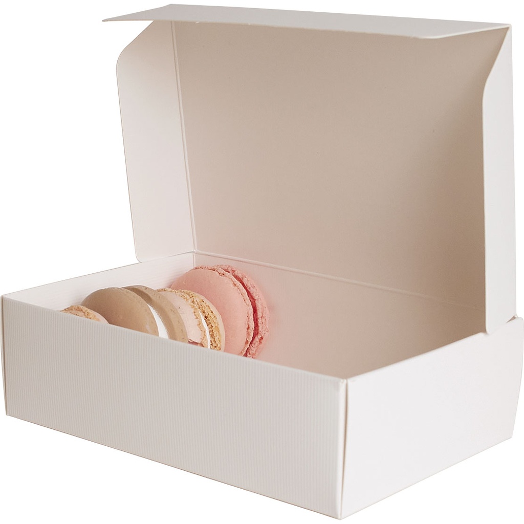 MACARON zachte doos 12