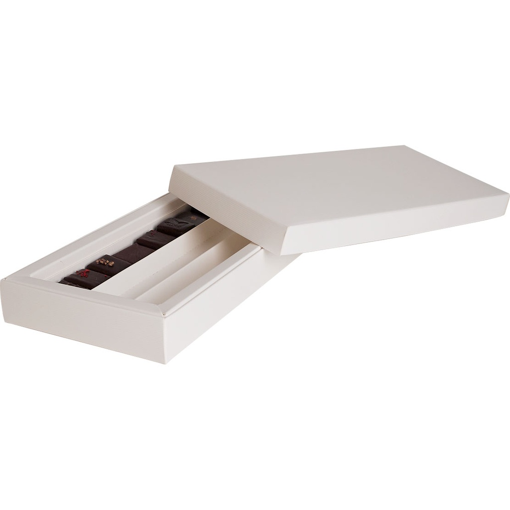 SOFT WHITE rectangulaire 03