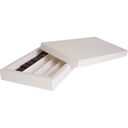 SOFT WHITE rectangular 04