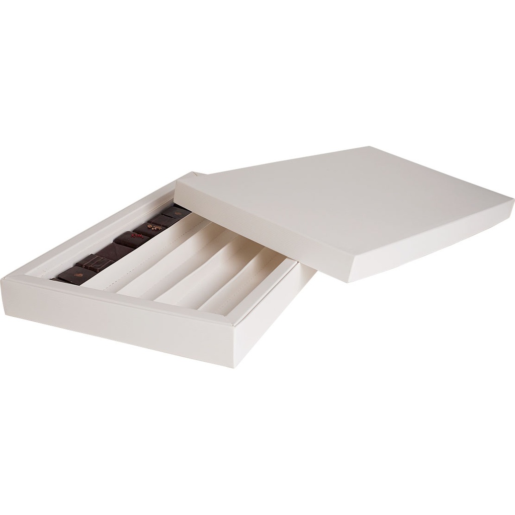 SOFT WHITE rectangular 05