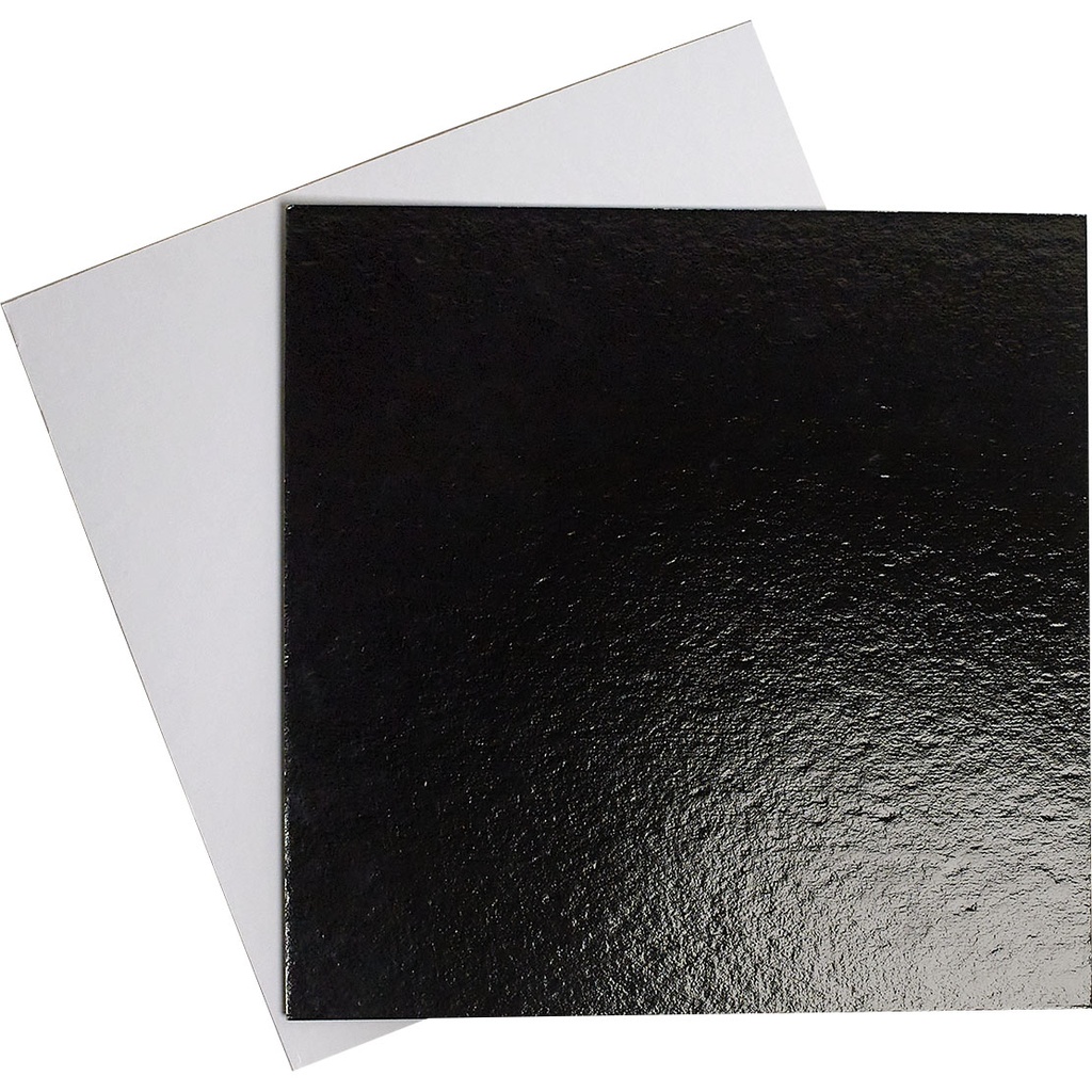 Weiß-schwarz karton
