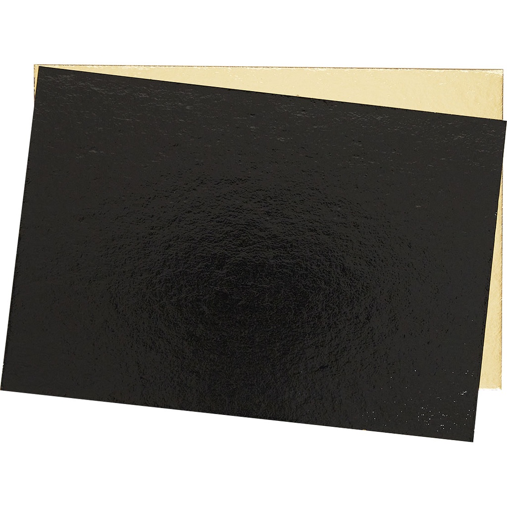 GOLD-SCHWARZ KARTON für Logbox 20