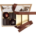 BRUME D'HIVER rectangular low box 08