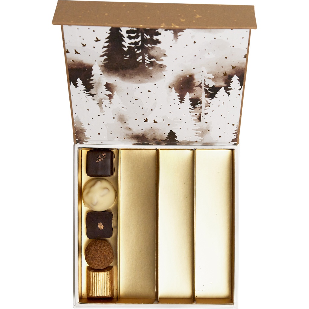 BRUME D'HIVER precious magnet 14