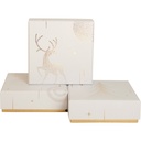 SCENES DE NEIGE basic 10 assortment of 3