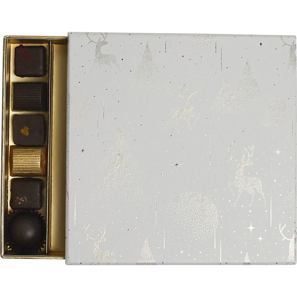 SCENES DE NEIGE neck 17