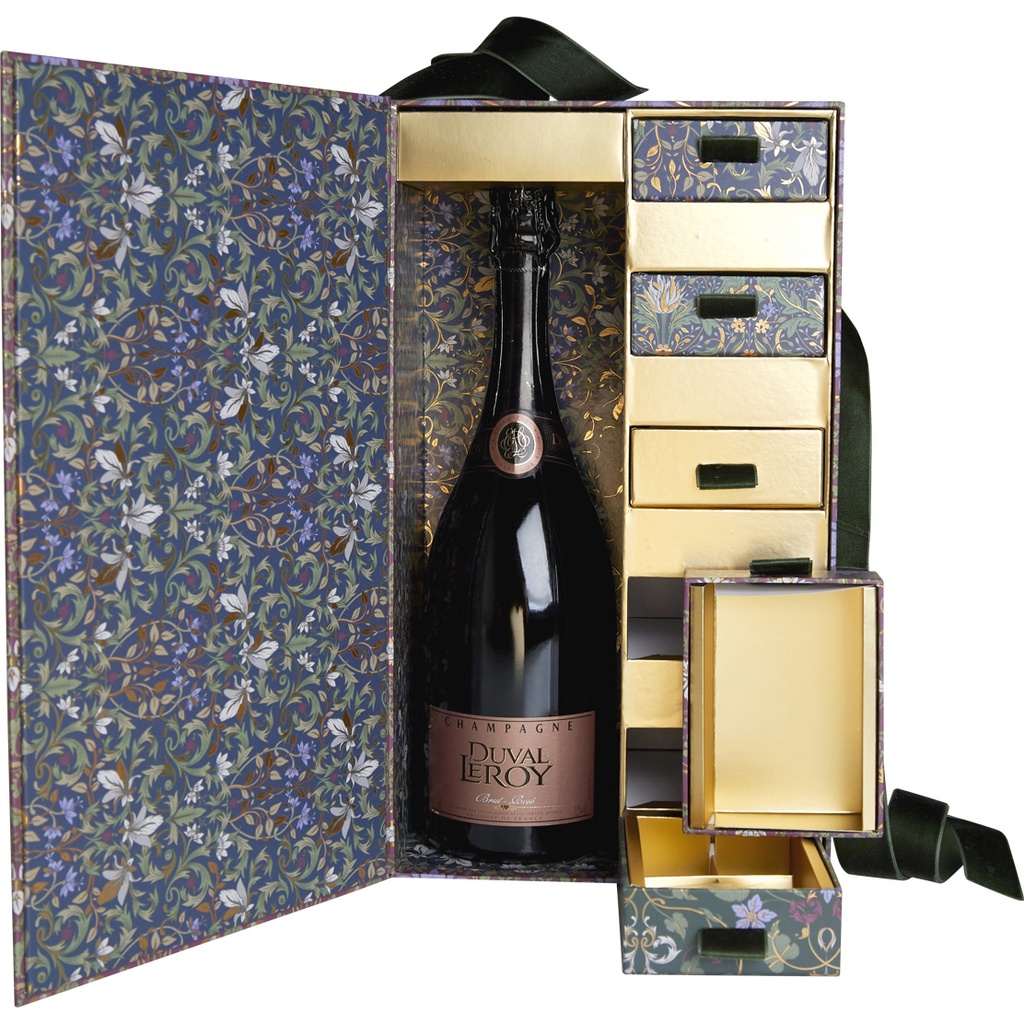 STORIE VENEZIANE big champagne box assortment of 2