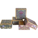 STORIE VENEZIANE basic 08 assortment of 4