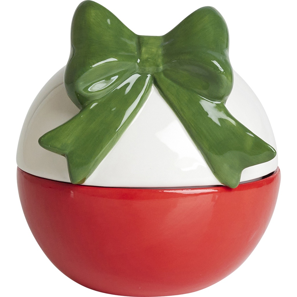 ALL UNDER THE TREE big ball with bow