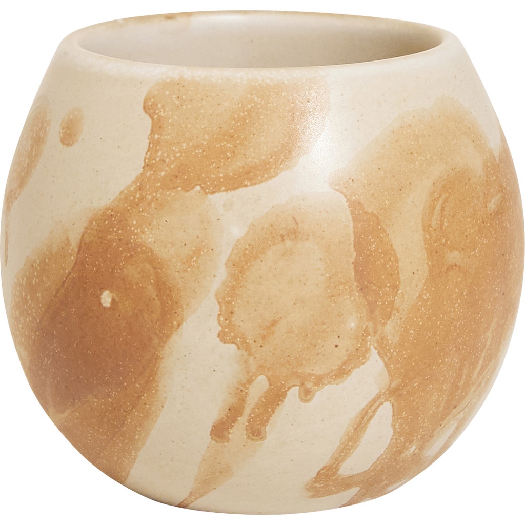 SCENES DE NEIGE candle holder