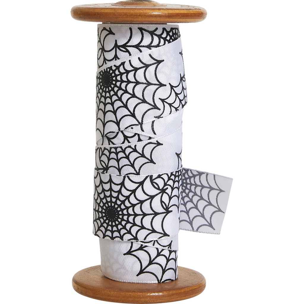 HALLOWEEN ribbon 25mm